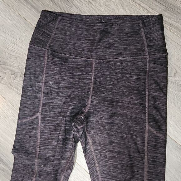Victoria Secret Heathered Gray Pocket Leggings - Picture 6 of 8